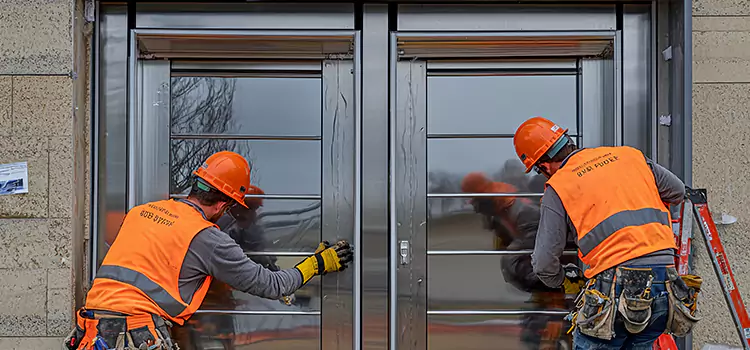 Commercial Door Repair Near Me in Danville, CA