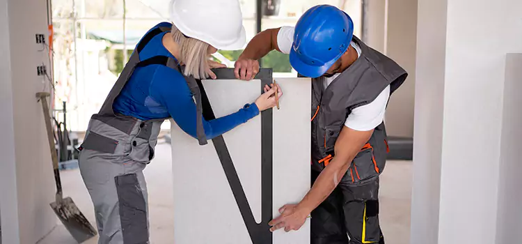 Why Choose Us for Door Panel Services in Danville, CA?