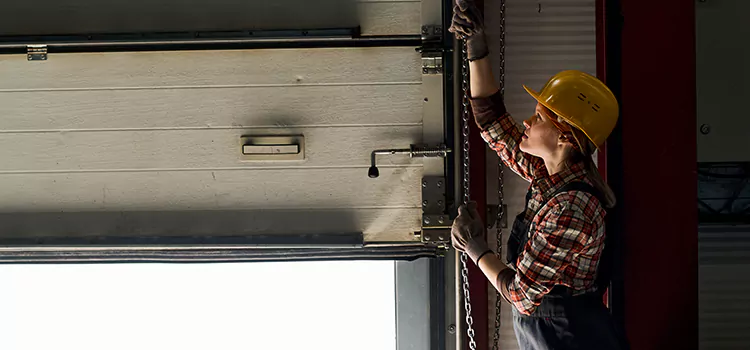 Addressing Common Garage Door Stoppage Issues in Danville, CA