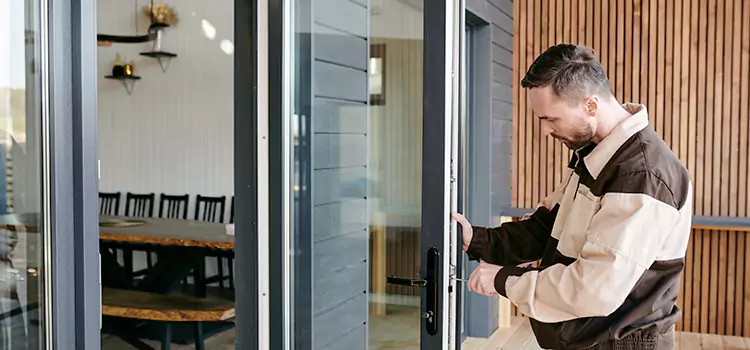 Replacing Patio Door Danville