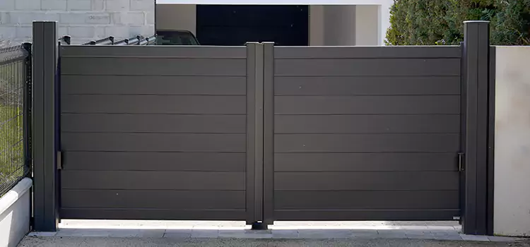 Common Residential Gate Issues We Resolve in Danville, CA