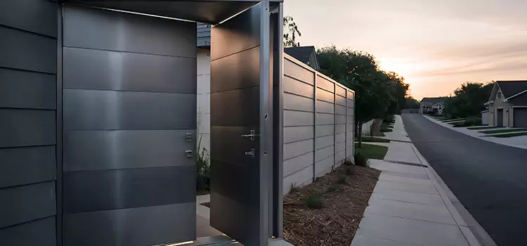 Comprehensive Steel Door Solutions in Danville, CA