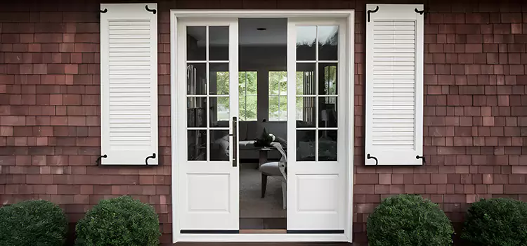 French Door Restoration Danville