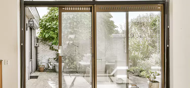 Glass Door Panel Replacement Cost Danville