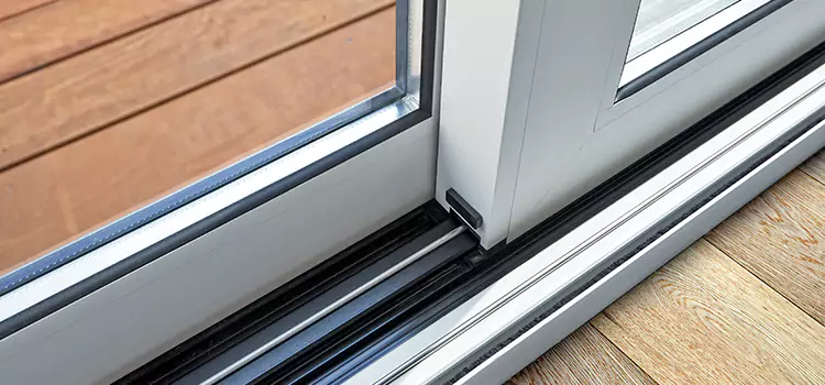 Why Your Sliding Door Keeps Getting Stuck in Danville, CA?