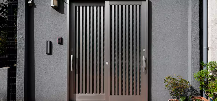 Specialized Steel Door Services in Danville, CA