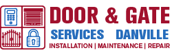 Door & Gate Services Danville